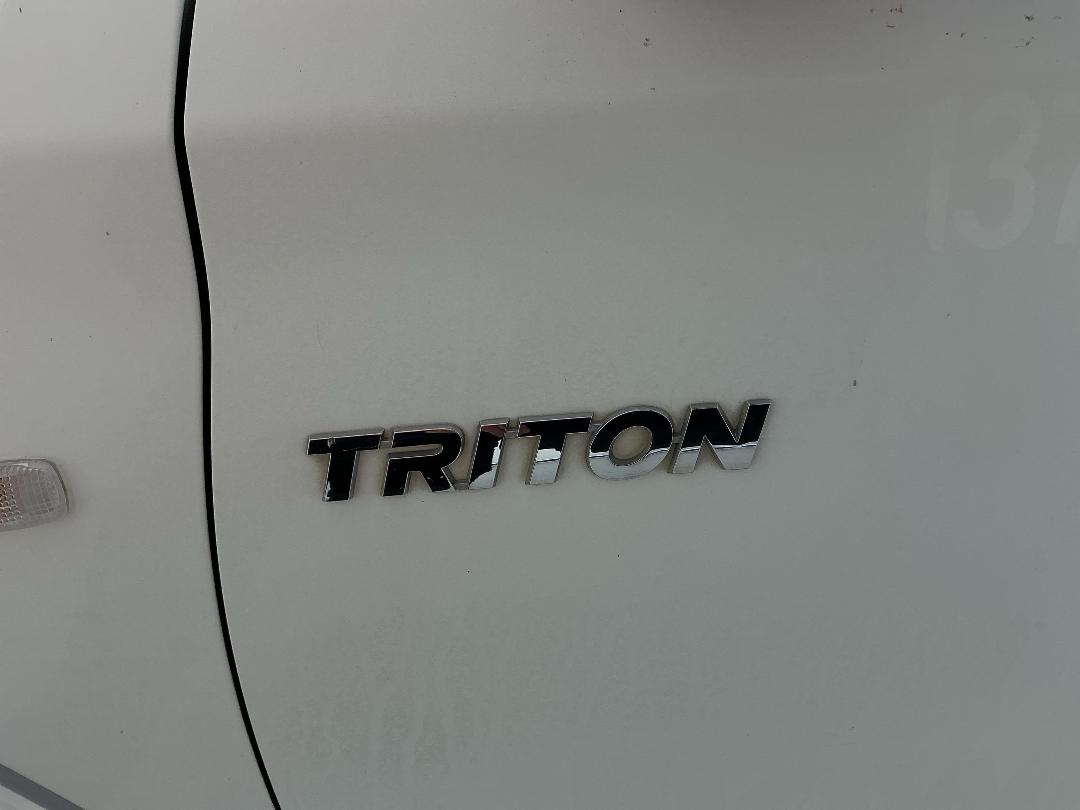 Photo '26' of Mitsubishi Triton Club CAB GLX Photo '26' of Mitsubishi Triton Club CAB GLX