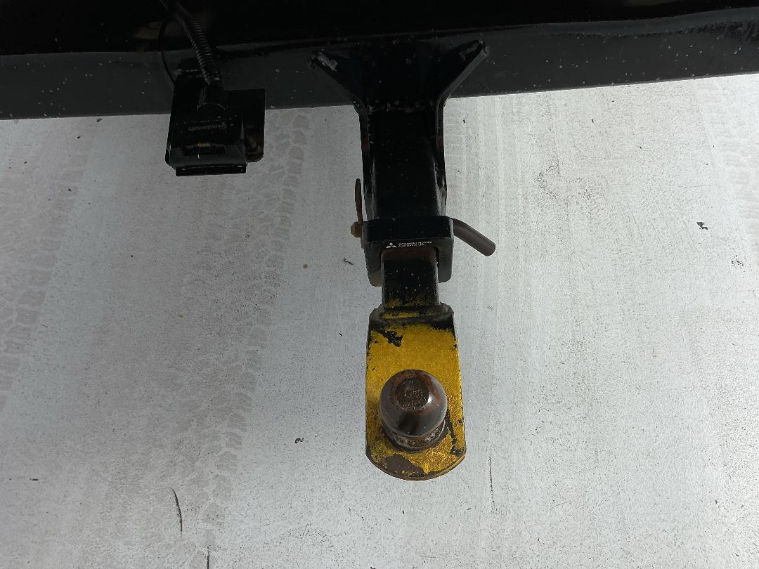 Photo '27' of Mitsubishi Triton Club CAB GLX Photo '27' of Mitsubishi Triton Club CAB GLX