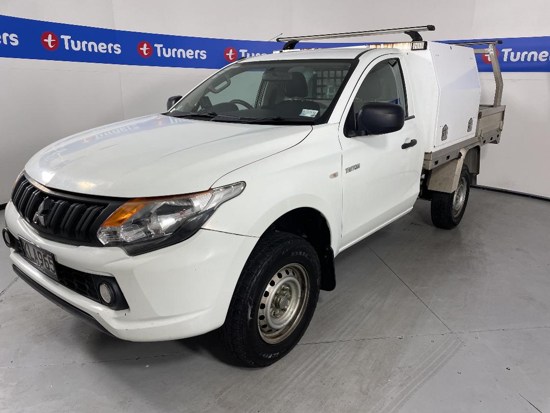 Photo '4' of Mitsubishi Triton Photo '4' of Mitsubishi Triton