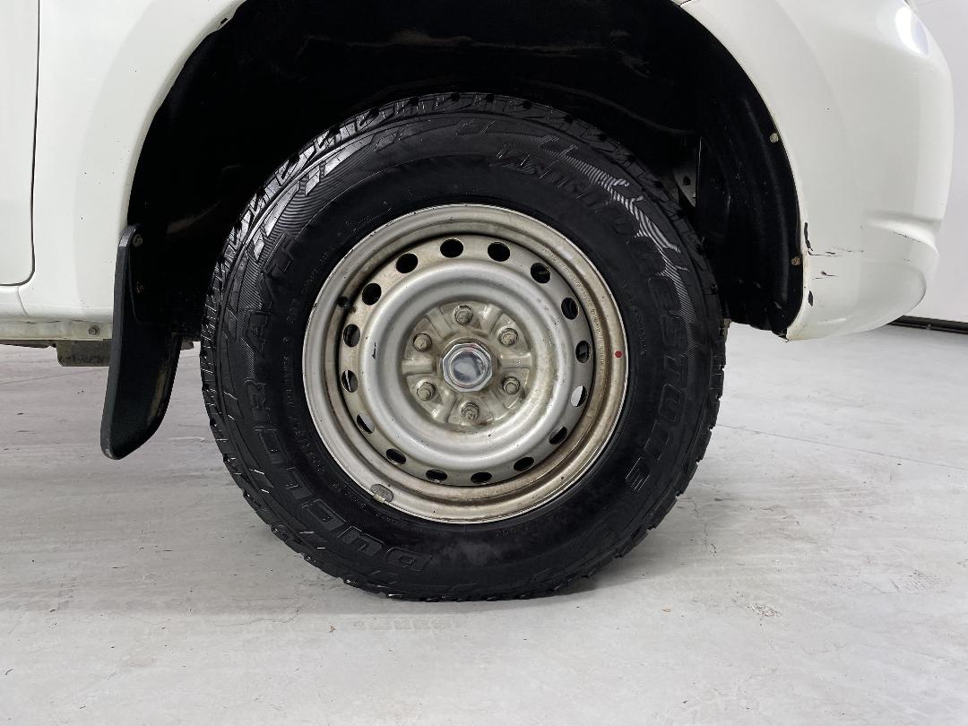 Photo '9' of Mitsubishi Triton Photo '9' of Mitsubishi Triton