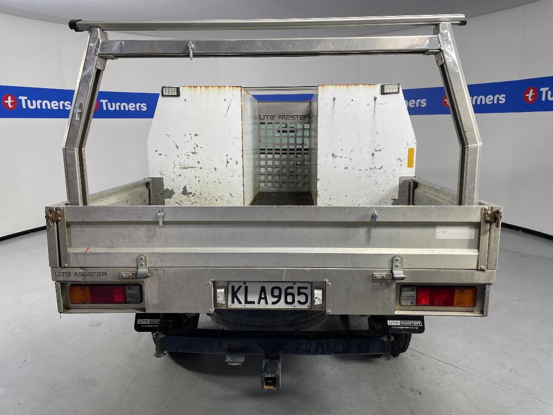 Photo '6' of Mitsubishi Triton Photo '6' of Mitsubishi Triton