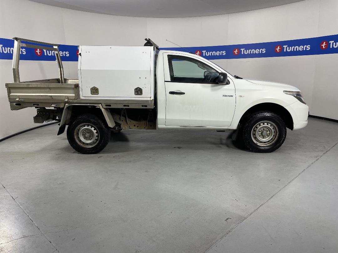 Photo '20' of Mitsubishi Triton Photo '20' of Mitsubishi Triton