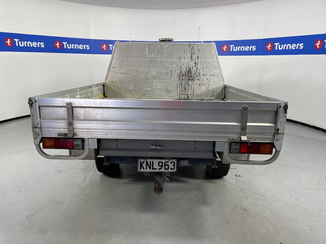 Photo '6' of Mitsubishi Triton