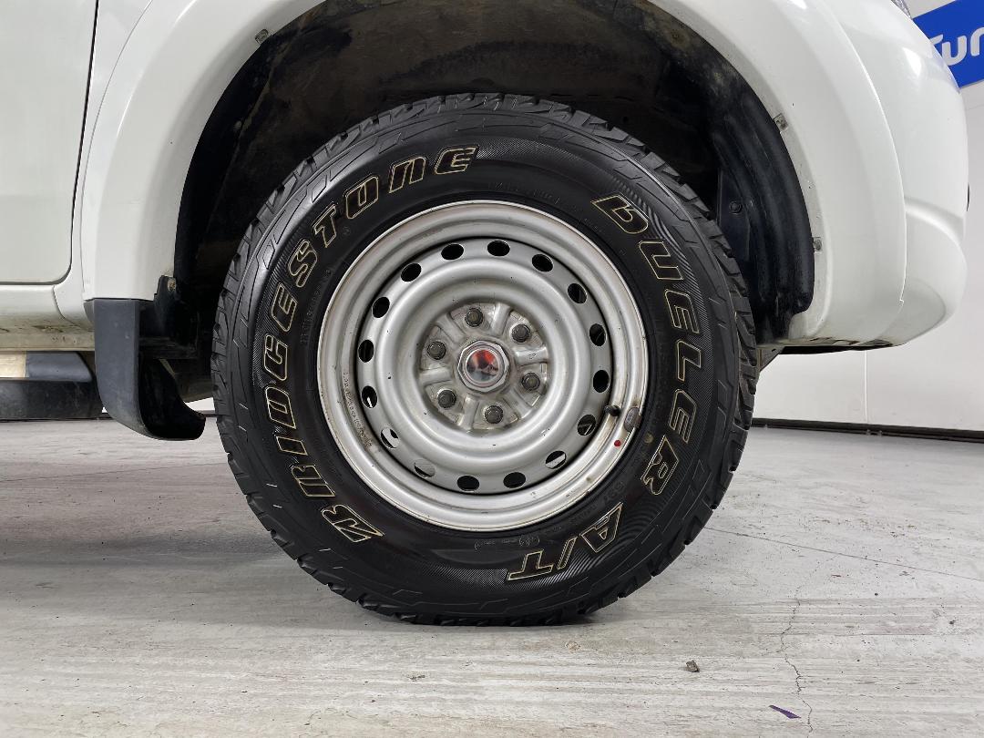 Photo '9' of Mitsubishi Triton Photo '9' of Mitsubishi Triton