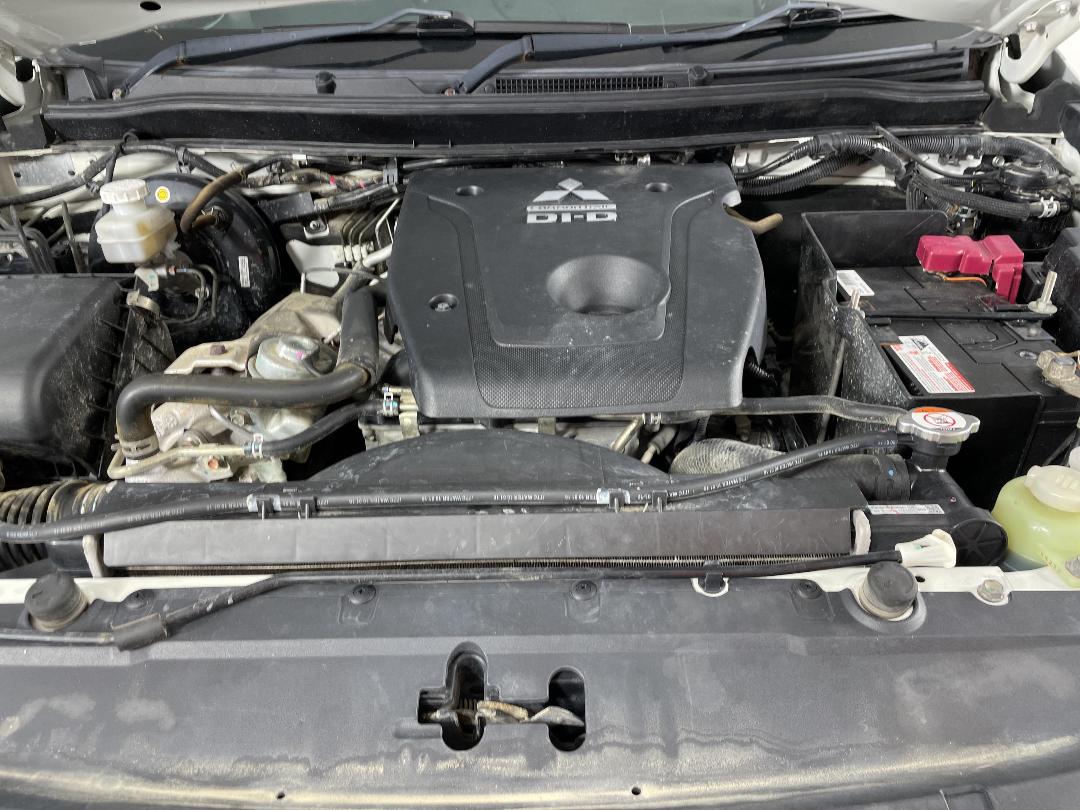 Photo '13' of Mitsubishi Triton Photo '13' of Mitsubishi Triton