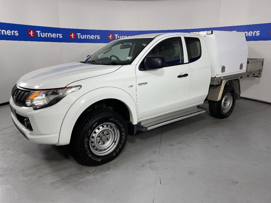 Photo '4' of Mitsubishi Triton Photo '4' of Mitsubishi Triton