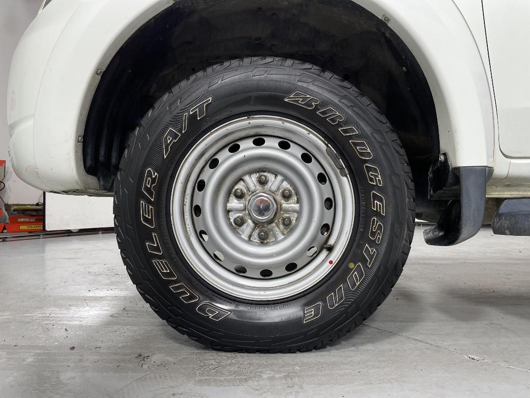 Photo '10' of Mitsubishi Triton Photo '10' of Mitsubishi Triton