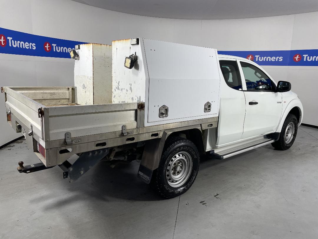 Photo '7' of Mitsubishi Triton Photo '7' of Mitsubishi Triton