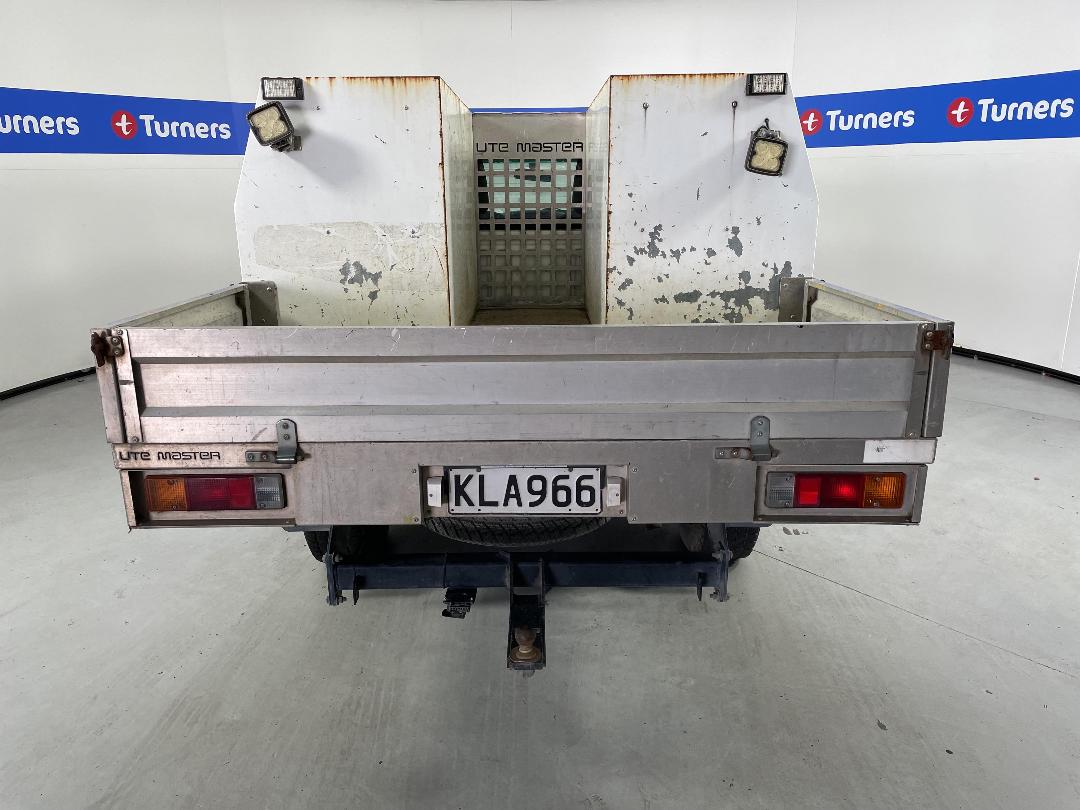 Photo '6' of Mitsubishi Triton Photo '6' of Mitsubishi Triton