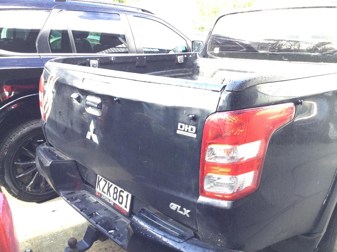 Photo '4' of Mitsubishi Triton D/CAB GLX Photo '4' of Mitsubishi Triton D/CAB GLX