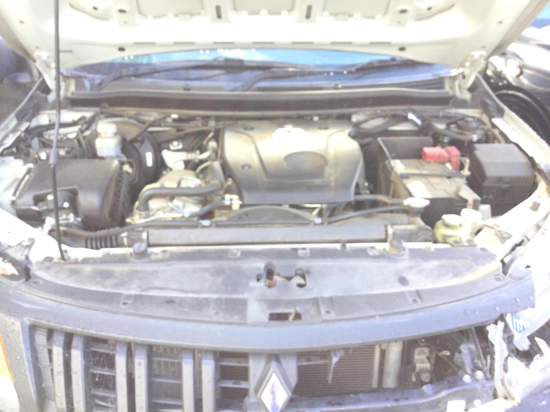 Photo '9' of Mitsubishi Triton D/CAB GLX Photo '9' of Mitsubishi Triton D/CAB GLX