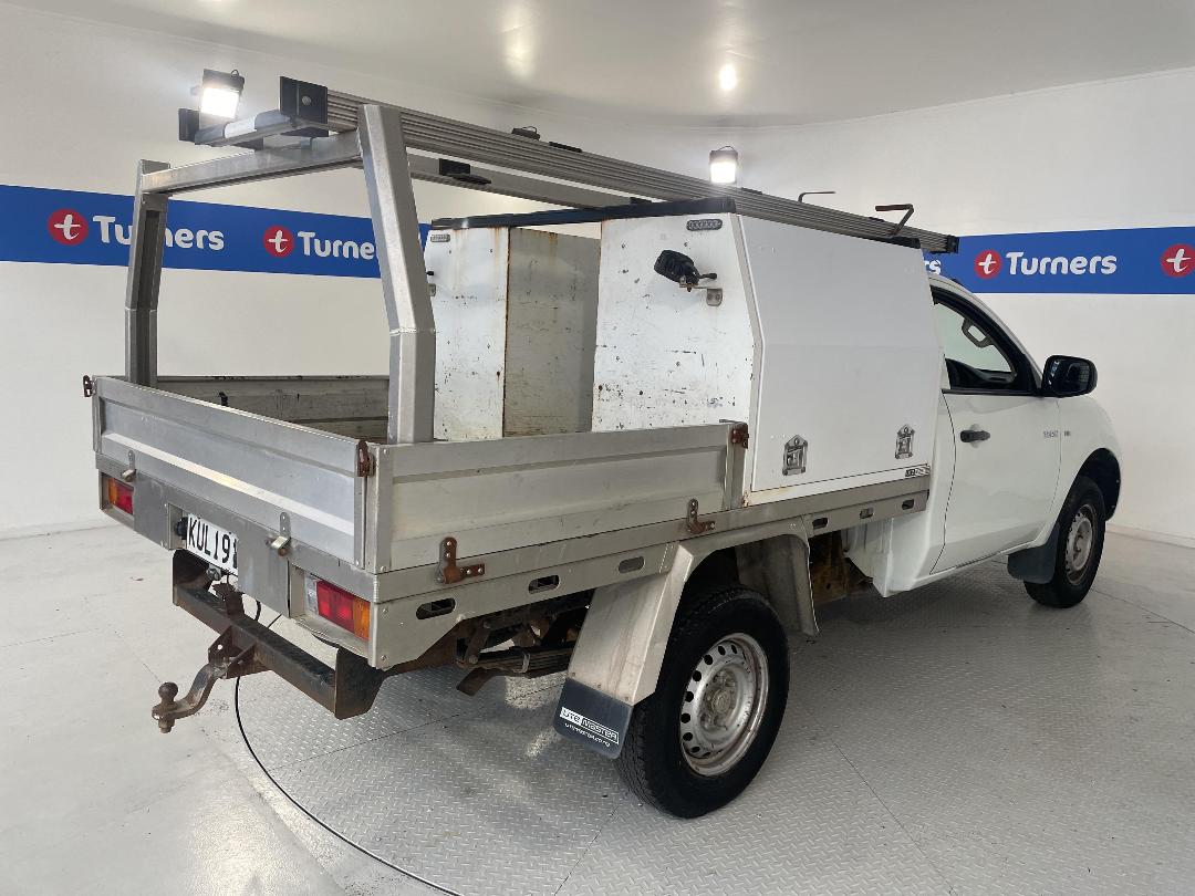 Photo '7' of Mitsubishi Triton Photo '7' of Mitsubishi Triton