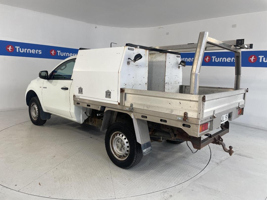 Photo '5' of Mitsubishi Triton Photo '5' of Mitsubishi Triton