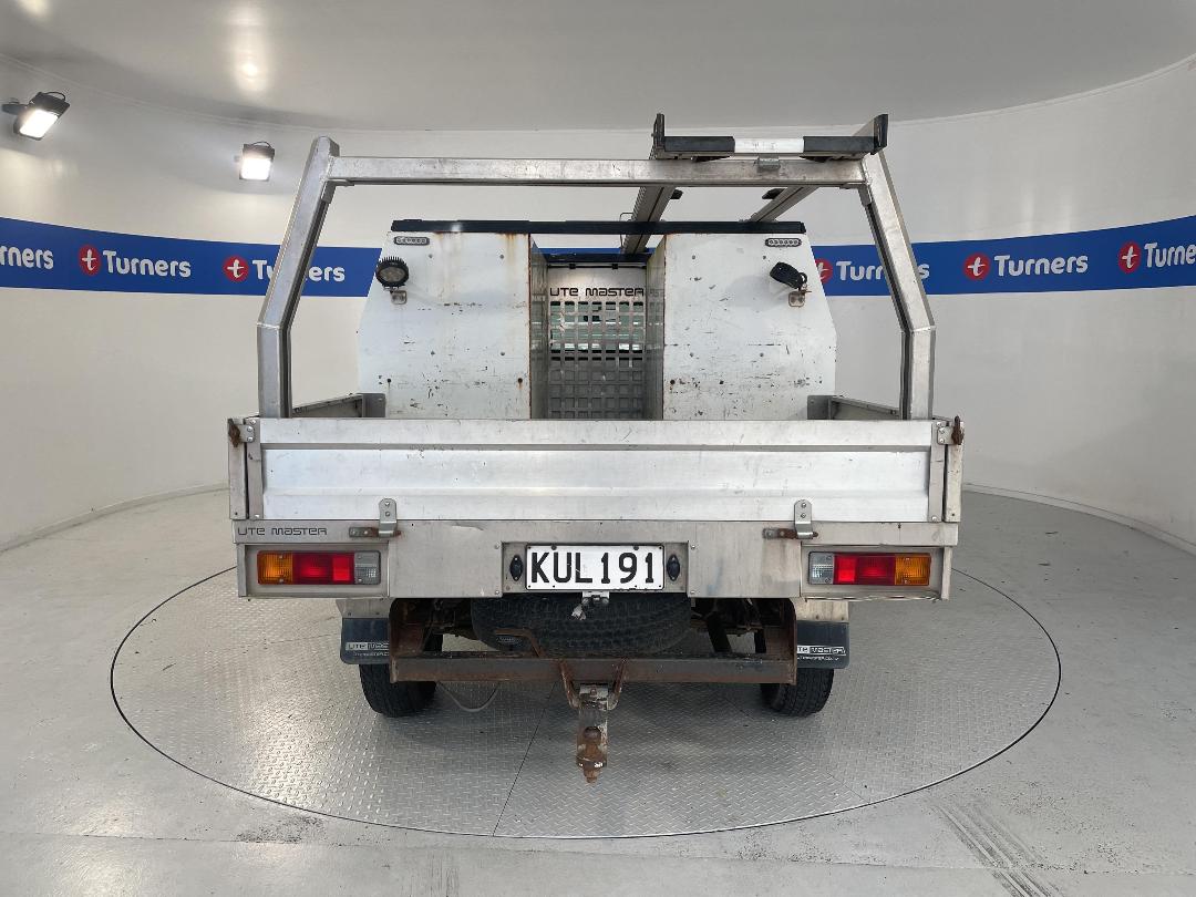 Photo '6' of Mitsubishi Triton Photo '6' of Mitsubishi Triton