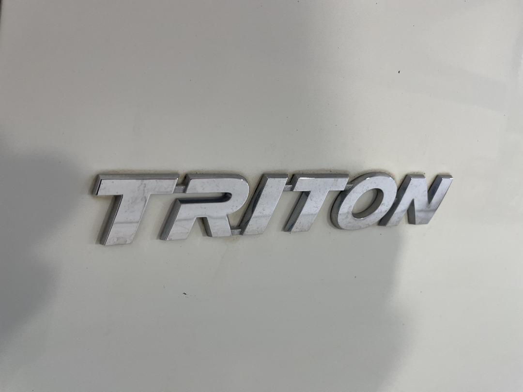 Photo '33' of Mitsubishi Triton Photo '33' of Mitsubishi Triton