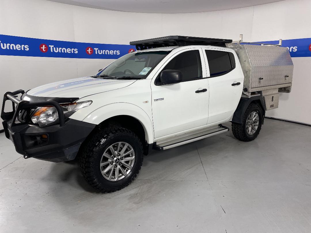 Photo '4' of Mitsubishi Triton Photo '4' of Mitsubishi Triton