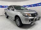 Thumbnail '1' of Mitsubishi Triton