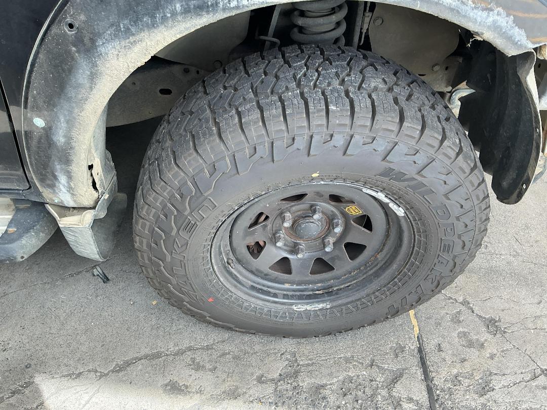 Photo '2' of Mitsubishi Triton Dcab C GLX