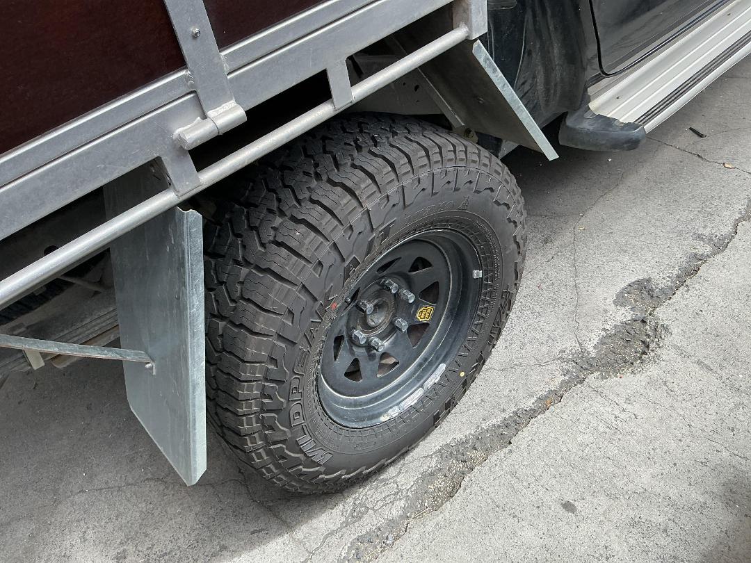 Photo '11' of Mitsubishi Triton Dcab C GLX