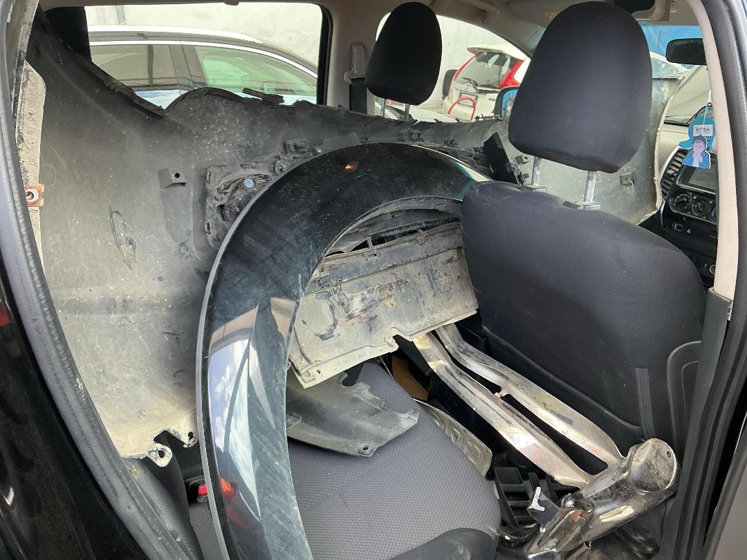 Photo '17' of Mitsubishi Triton Dcab C GLX