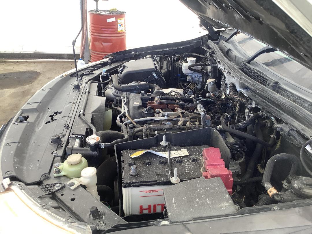 Photo '12' of Mitsubishi Triton DC Glxr 6M