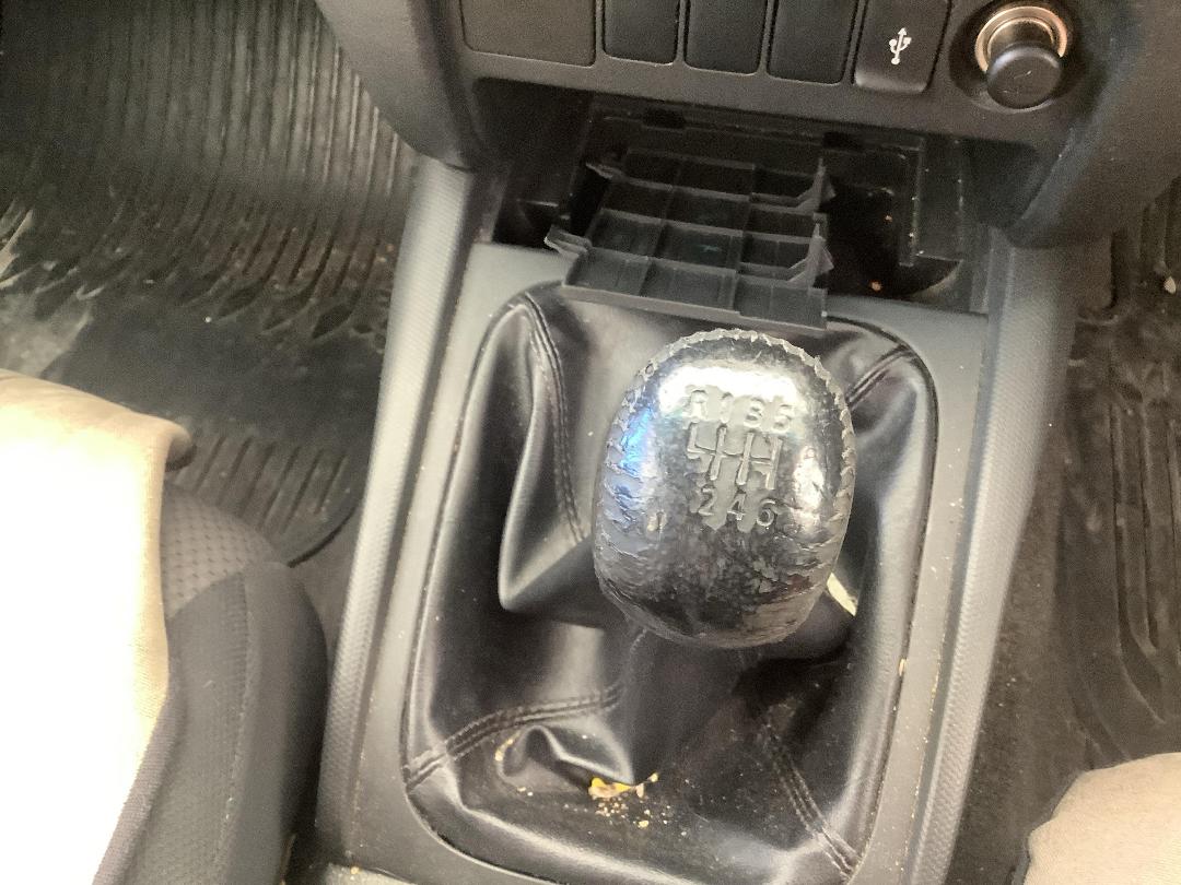 Photo '15' of Mitsubishi Triton DC Glxr 6M