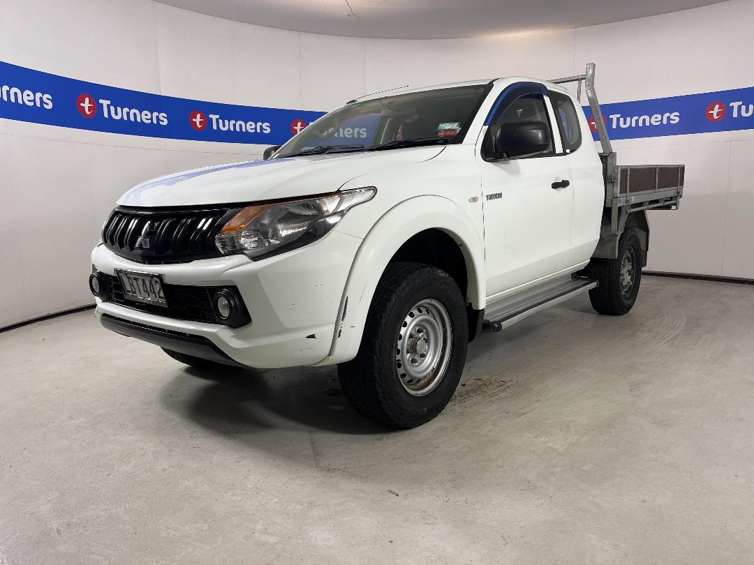 Photo '4' of Mitsubishi Triton Photo '4' of Mitsubishi Triton