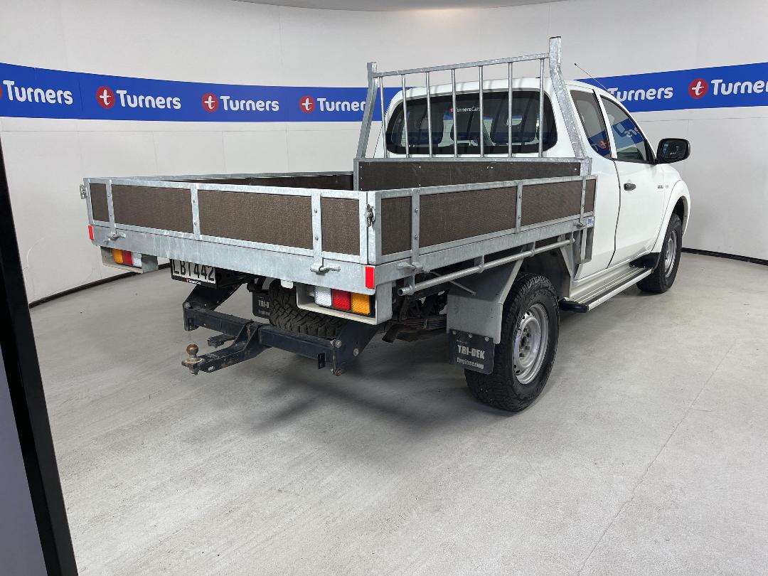 Photo '7' of Mitsubishi Triton Photo '7' of Mitsubishi Triton