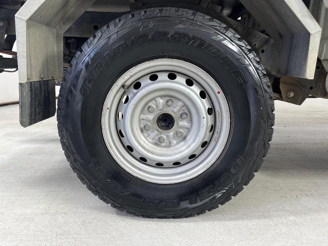 Photo '12' of Mitsubishi Triton Photo '12' of Mitsubishi Triton