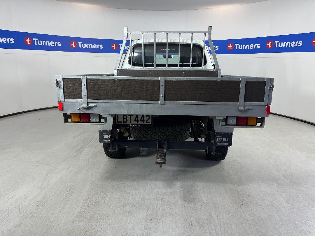 Photo '6' of Mitsubishi Triton Photo '6' of Mitsubishi Triton