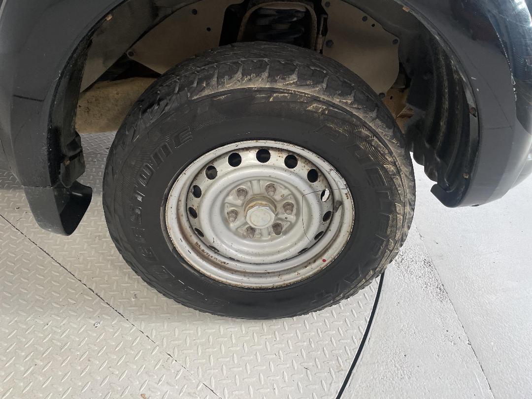 Photo '9' of Mitsubishi Triton