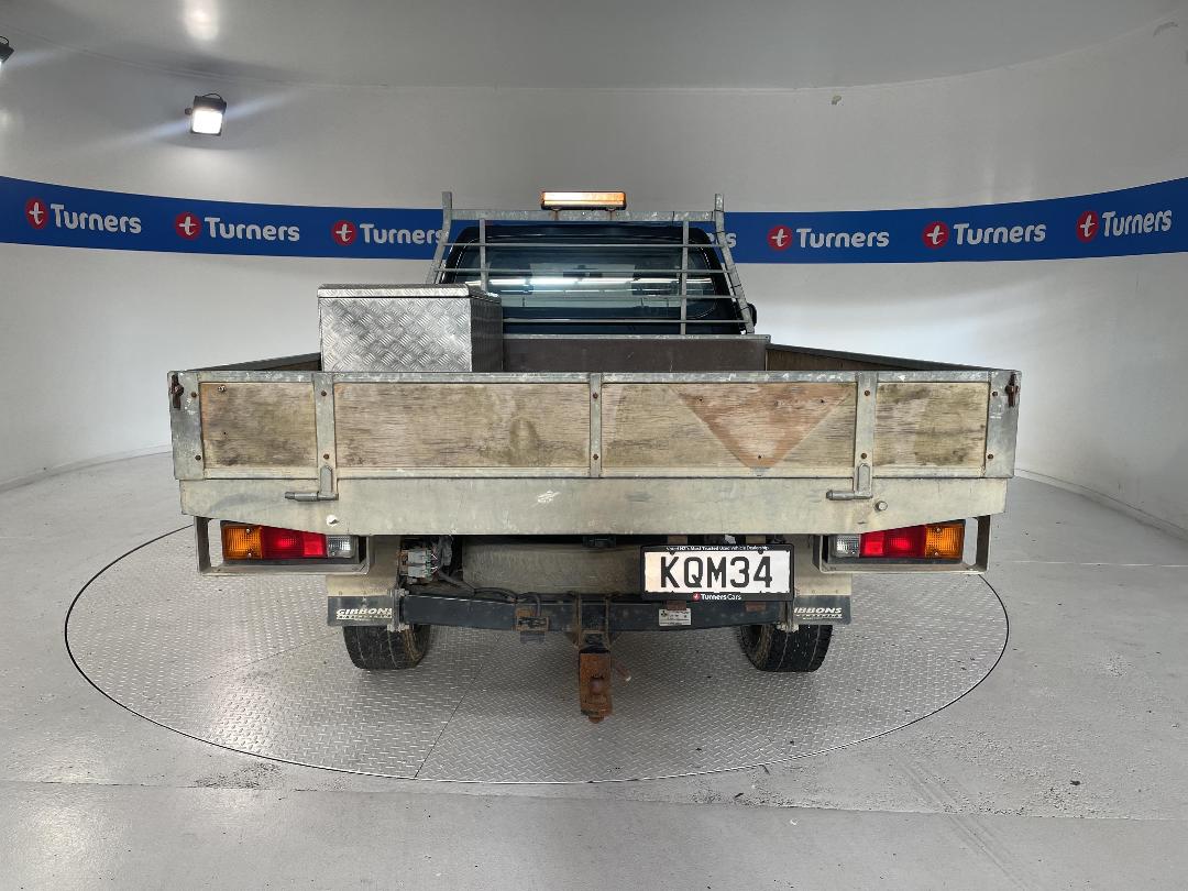 Photo '6' of Mitsubishi Triton