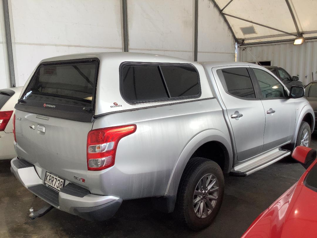 Photo '4' of Mitsubishi Triton D/CAB Glxr
