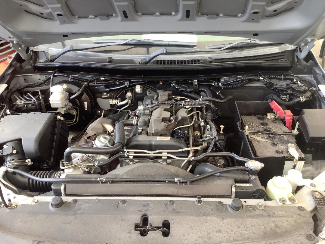 Photo '17' of Mitsubishi Triton D/CAB Glxr