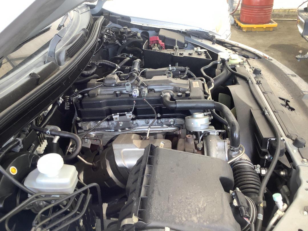 Photo '19' of Mitsubishi Triton D/CAB Glxr