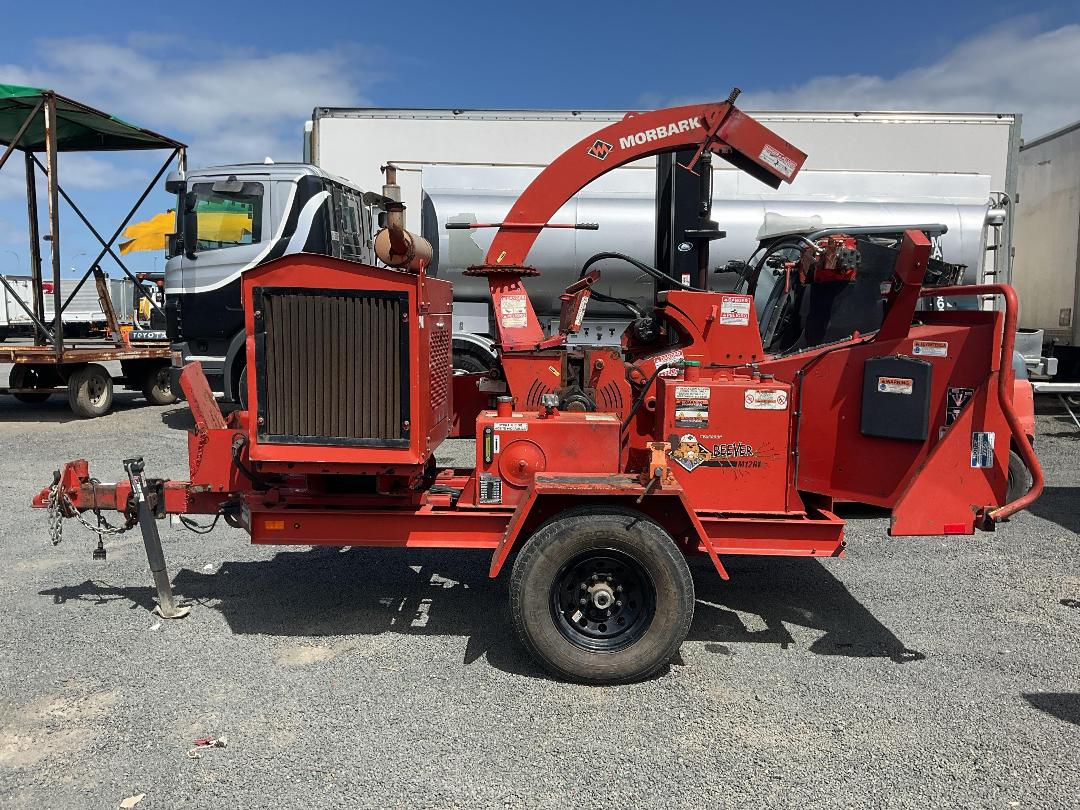Photo '3' of Morbark M12RX Chipper