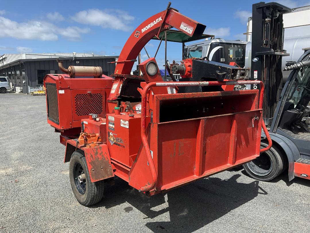 Photo '4' of Morbark M12RX Chipper