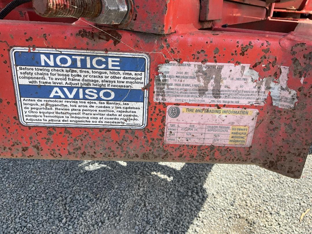 Photo '31' of Morbark M12RX Chipper