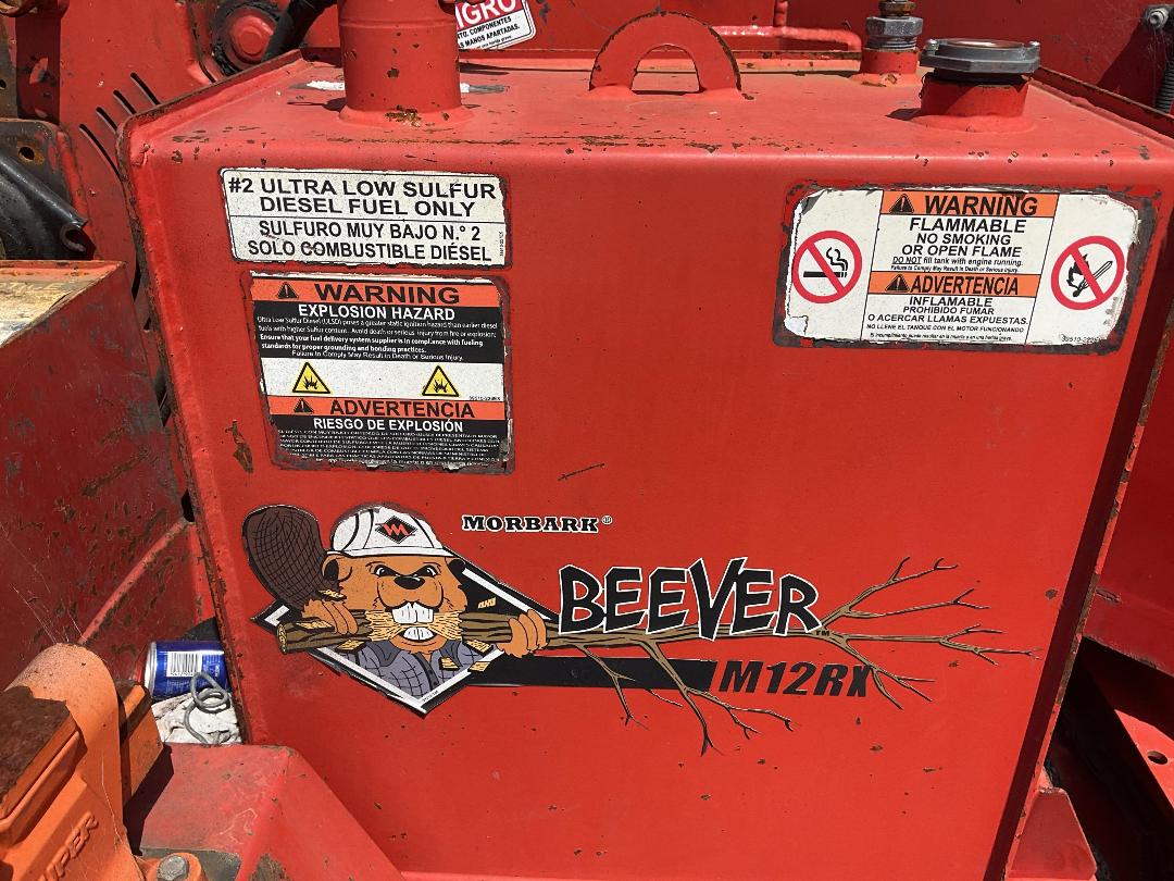 Photo '30' of Morbark M12RX Chipper