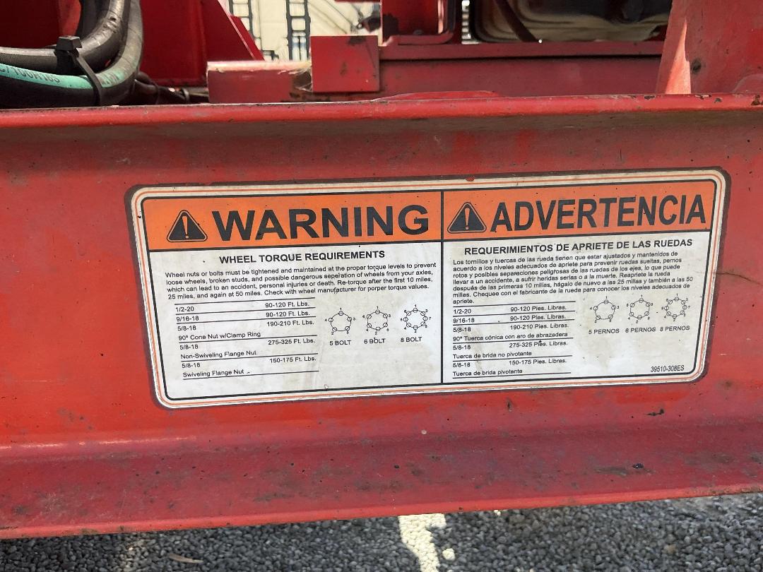 Photo '26' of Morbark M12RX Chipper