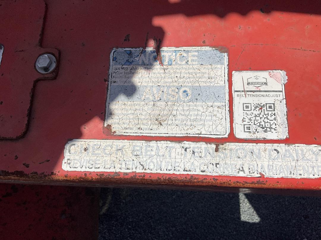 Photo '27' of Morbark M12RX Chipper