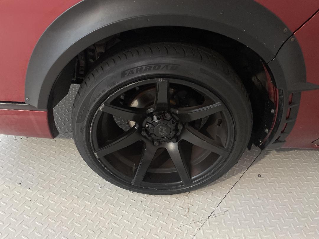 Photo '10' of Nissan Caravan Photo '10' of Nissan Caravan