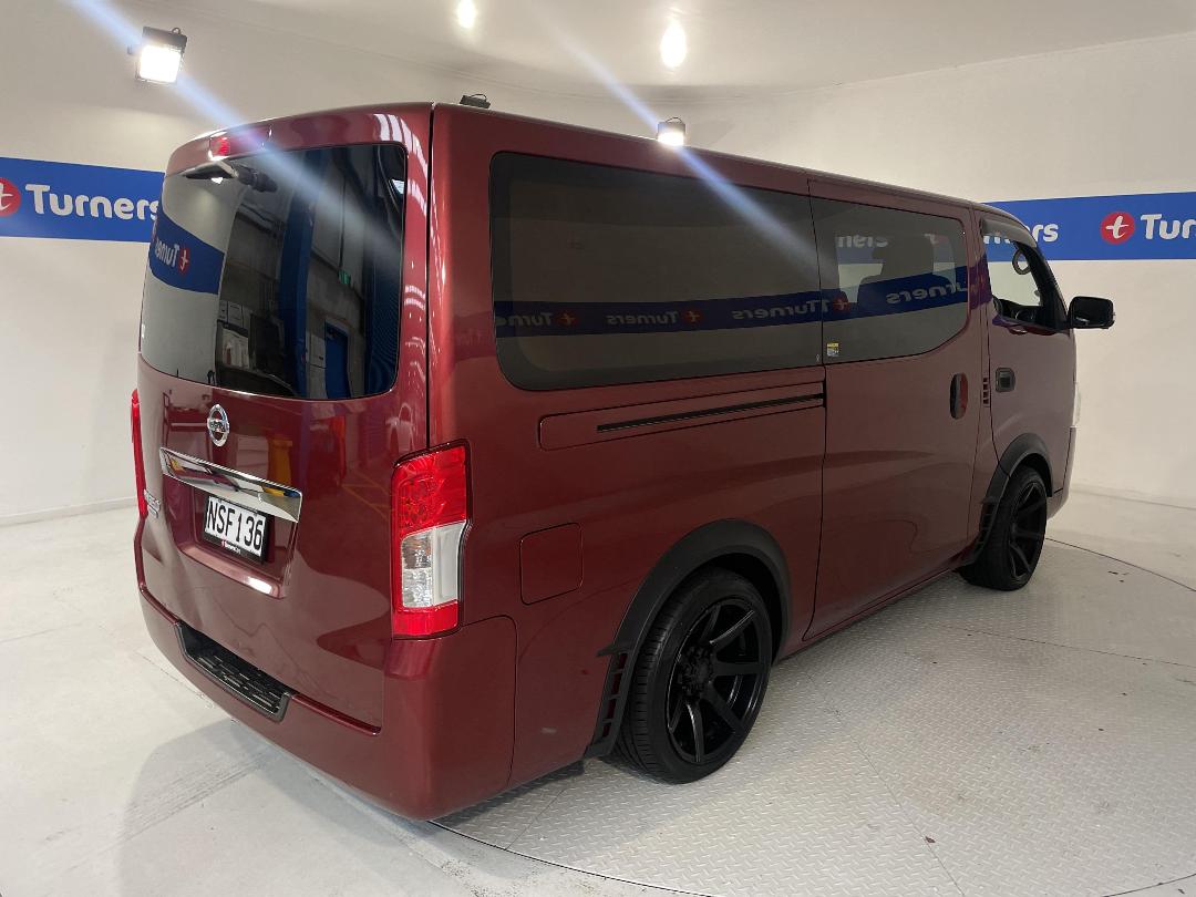 Photo '7' of Nissan Caravan Photo '7' of Nissan Caravan