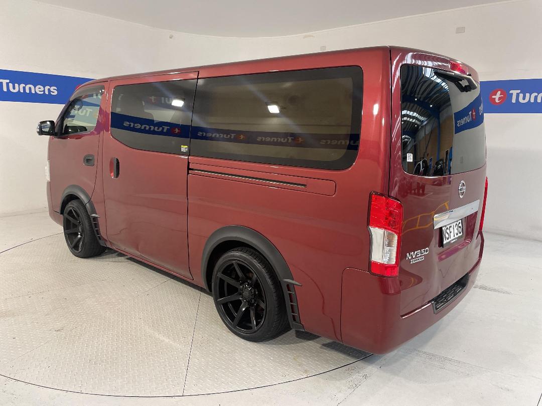 Photo '5' of Nissan Caravan Photo '5' of Nissan Caravan