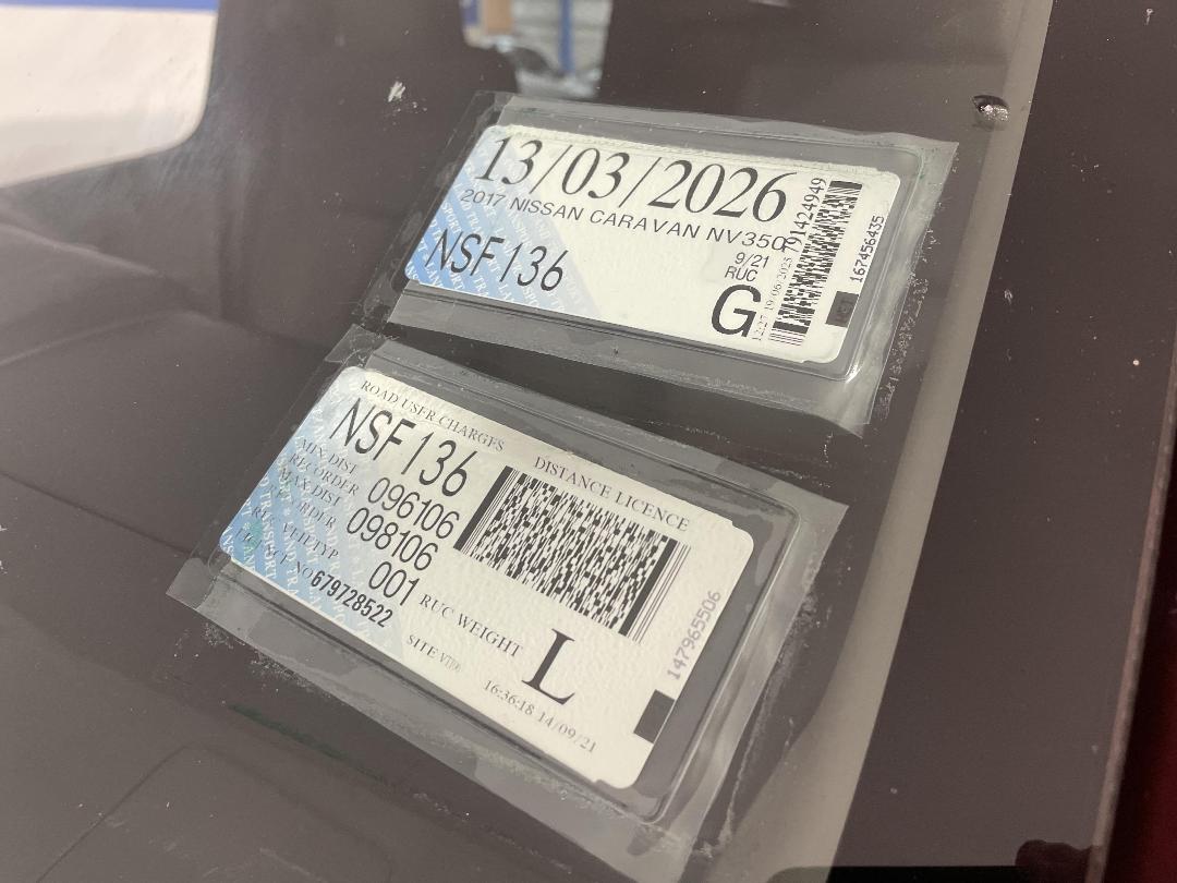 Photo '32' of Nissan Caravan Photo '32' of Nissan Caravan