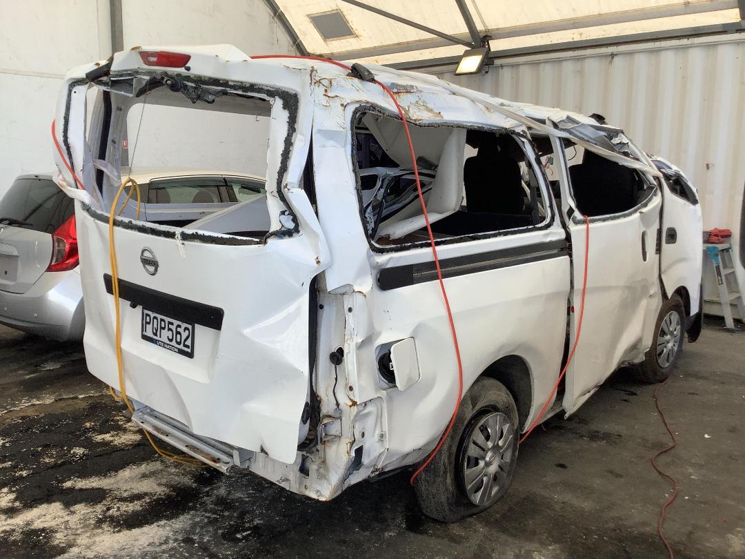 Photo '8' of Nissan Caravan NVC350