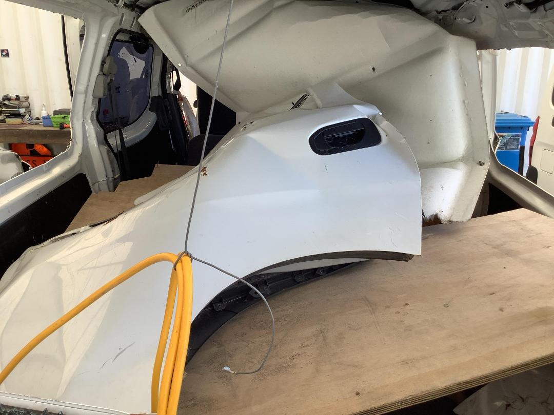 Photo '12' of Nissan Caravan NVC350