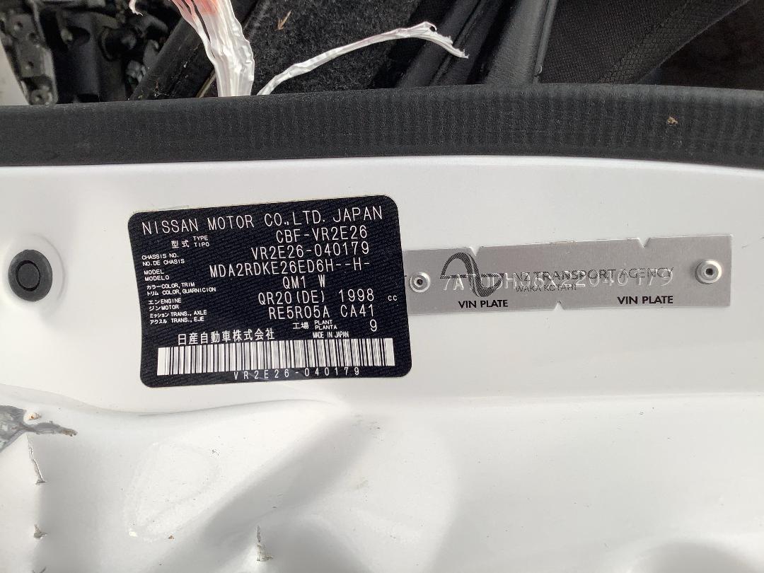 Photo '16' of Nissan Caravan NVC350