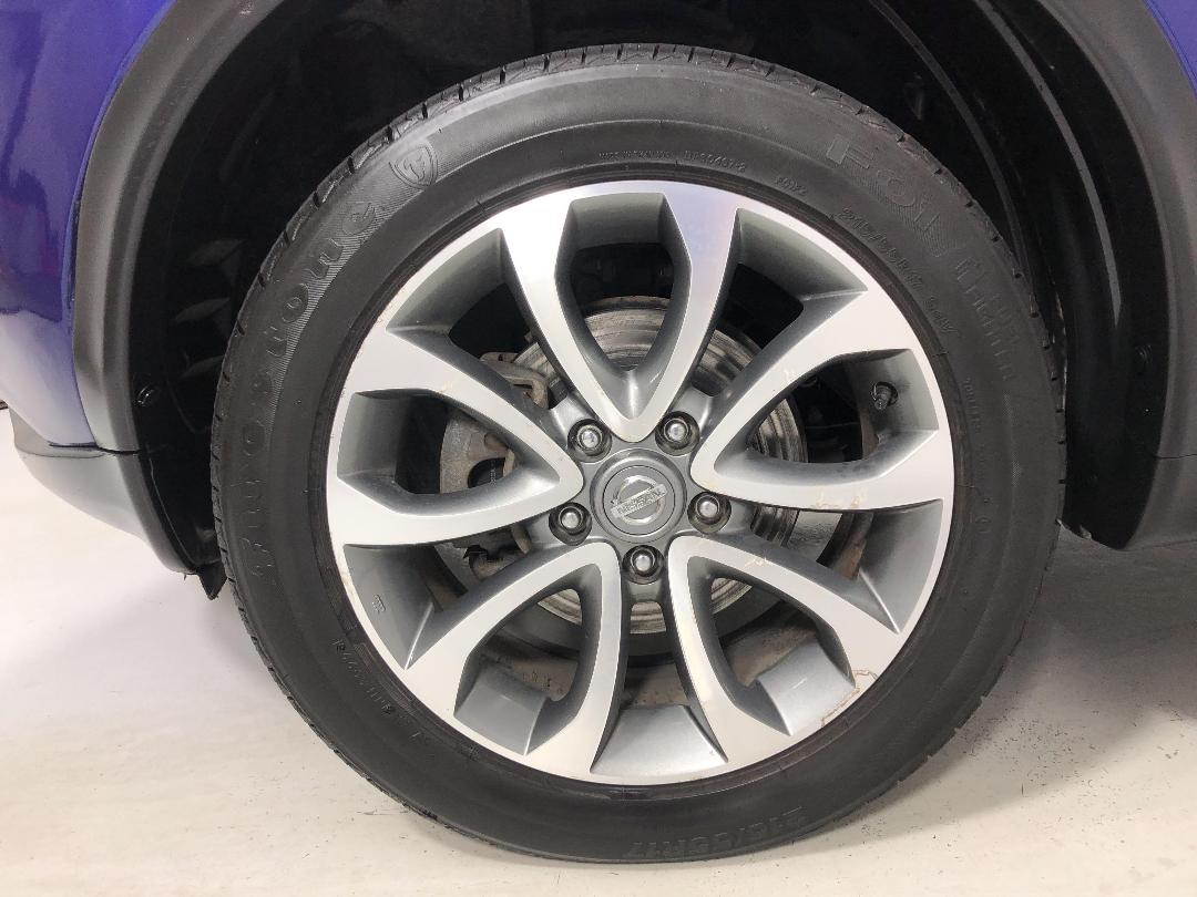 Photo '10' of Nissan Juke Photo '10' of Nissan Juke