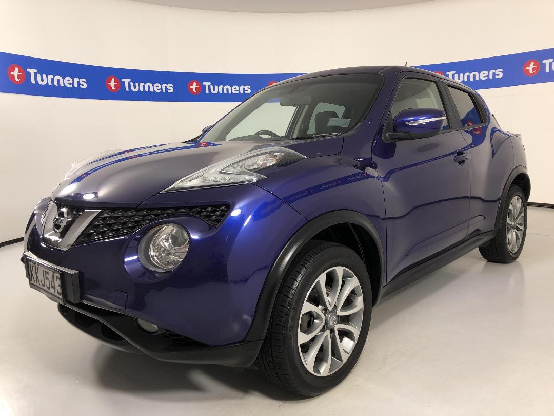 Photo '4' of Nissan Juke Photo '4' of Nissan Juke